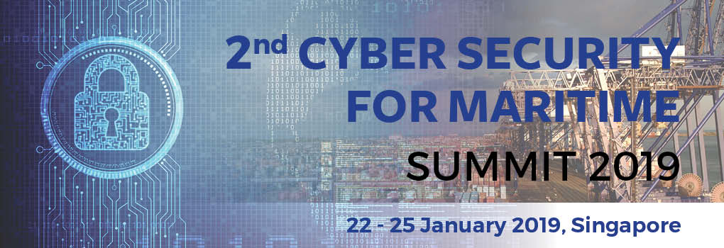 2nd Cyber Security for Maritime Summit 2019